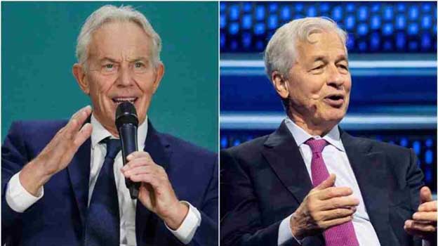 সংস্কার না হলে অপ্রাসঙ্গিক হয়ে পড়বে ইইউ: ব্লেয়ার-ডাইমনের সতর্কবার্তা