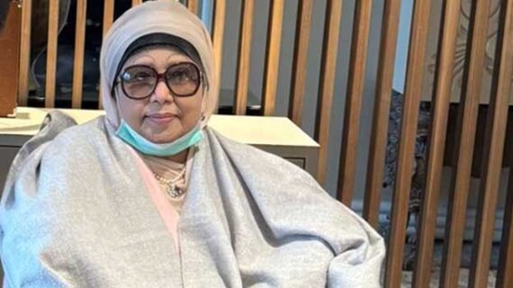 খালেদা জিয়াকে লন্ডনে নেওয়ার প্রস্তুতি, এভার কেয়ারে জুবাইদা রহমান