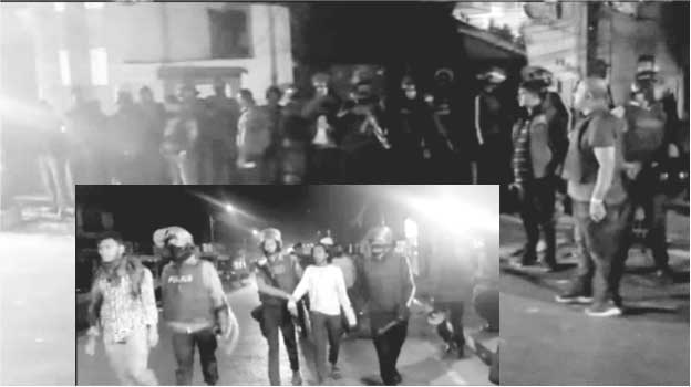 চট্টগ্রামে ভারতীয় হাইকমিশনে হামলার চেষ্টা, আটক ১২