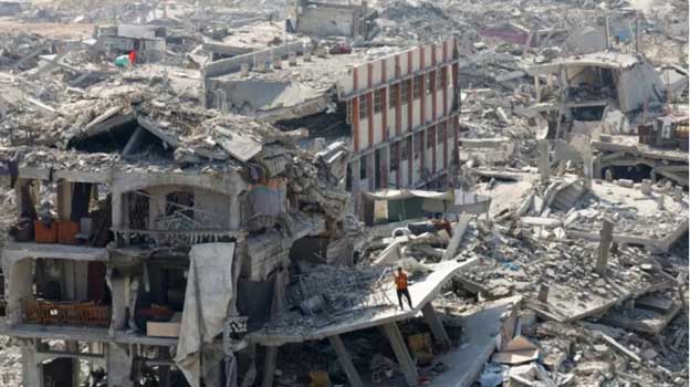 গাজা যুদ্ধবিরতি নিয়ে মিয়ামিতে আলোচনায় যুক্তরাষ্ট্র-কাতার-তুরস্ক-মিসর