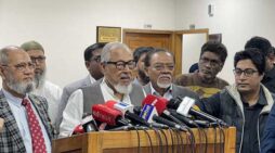 অনিবার্যকারণ ছাড়া নির্বাচন প্রক্রিয়ার বাইরে যেতে চাইনা’