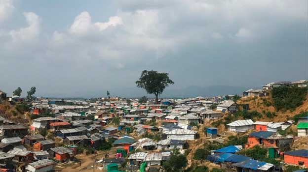 বাংলাদেশে রোহিঙ্গা অনুপ্রবেশ থামছেইনা