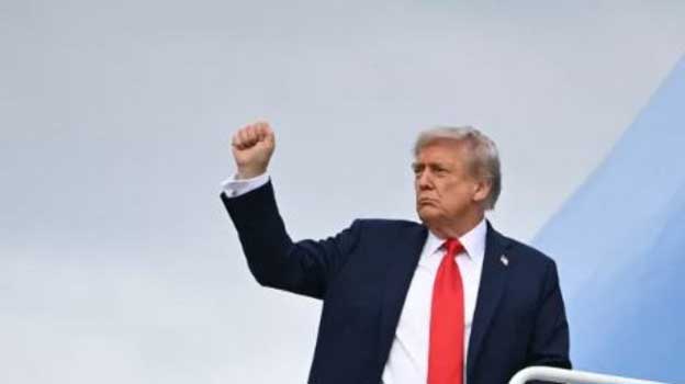 মার্কিন হামলার স্বীকার নাইজেরিয়ার আইএস ঘাঁটি