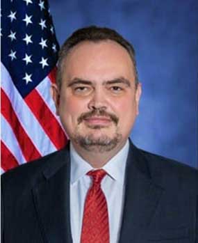 ঢাকায় নতুন মার্কিন রাষ্ট্রদূত ব্রেন্ট ক্রিস্টেনসেন