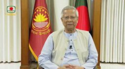 এবারের নির্বাচন দেশের ভবিষ্যৎ পথরেখা নির্ধারণের ঐতিহাসিক মুহূর্ত: প্রধান উপদেষ্টা