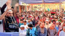 একটি বারের মতো দাঁড়িপাল্লাকে সুযোগ দিন…আতাউর রহমান