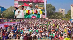 যারা মা-বোনদের কাপড় খুলতে চাই তারা ক্ষমতায় গেলে জাতির কাপড় খুলবে..কসবায় সেক্রেটারি জেনারেল গোলাম পরওয়ার