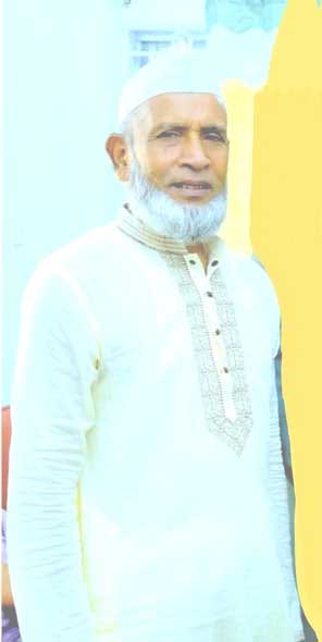 একজন মোজাম্মেল হক মজনু