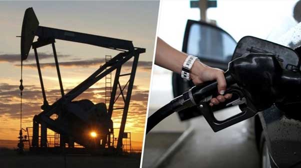 বিশ্ববাজারে তেলের দামে পতন