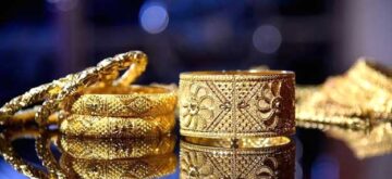 বাড়া ও কমার মাধ্যমে স্বর্ণের দাম দ্রুত এগোচ্ছে তিন লাখের দিকে