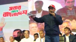 হ্যাঁ ভোট দেওয়ার আহ্বান জানালেন তারেক রহমান