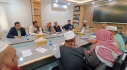 জোটের নাম চূড়ান্ত, চরমোনাইয়ের অপেক্ষায় জামায়াত সহ অন্যরা