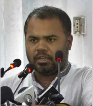 ওসমান হাদির ভাই ওমর নিয়োগ পেলেন যুক্তরাজ্য মিশনে