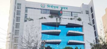 গণভোটে ‘হ্যাঁ’ বা ‘না’র পক্ষে সরকারি কর্মকর্তারা প্রচারণা করতে পারবে না: ইসি