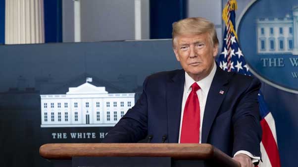 যুক্তরাষ্ট্র ৬৬ আন্তর্জাতিক সংস্থা থেকে নাম প্রত্যাহার করলো