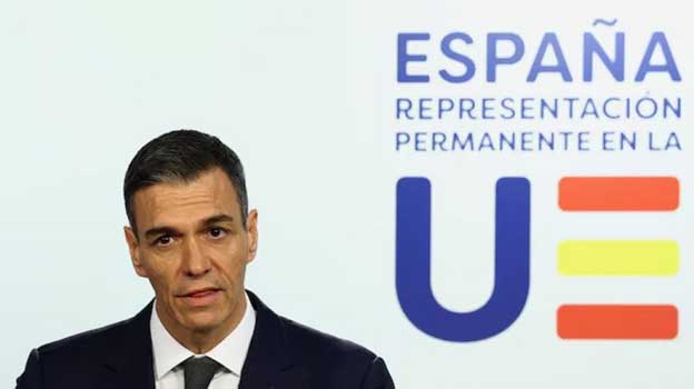 স্পেন ট্রাম্পের ‘বোর্ড অব পিস’ এ যোগ দেবে না