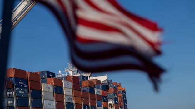 যুক্তরাষ্ট্রের বাণিজ্য ঘাটতি ‘চরমে’