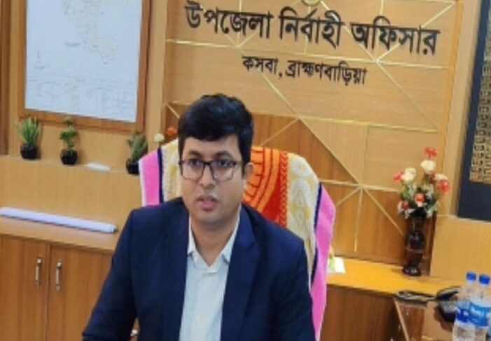 কসবায় জাতীয় সংসদ নির্বাচনের সকল প্রস্তুতি সম্পন্ন ; অধিকাংশ কেন্দ্রই ঝুঁকিপূর্ণ