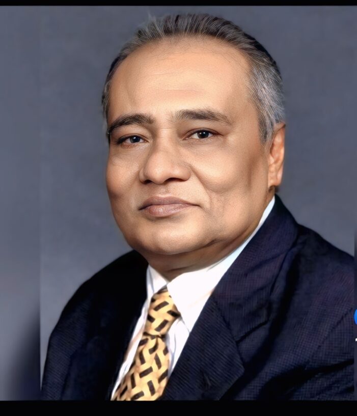 সাবেক সংসদ সদস্য মিয়া আব্দুল্লাহ ওয়াজেদ আর নেই