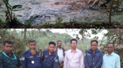 কসবায় ড্রেজারের মাধ্যমে মাটি উত্তোলনের দায়ে ৩ জনকে কারাদণ্ড