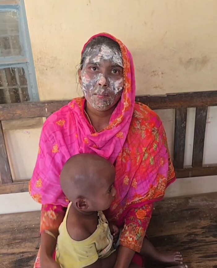 ভাতের পাতিলে দগ্ধ ঘরকন্নার স্বপ্ন: পীরগঞ্জে মানবিকতার চরম অবক্ষয়