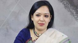 ব্রাহ্মণবাড়িয়ায় জুনায়েদ আল হাবিবকে হারিয়ে বিজয়ী রুমিন ফারহানা