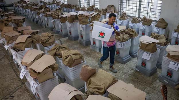 কেন্দ্রে সরাসরি ভোট ও প্রবাসীদের পোস্টাল ব্যালটে ইতিহাস গড়লো বাংলাদেশ: কমনওয়েলথ