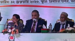 অতীতের তুলনায় এই নির্বাচন ভালো হয়েছে: সিইসি