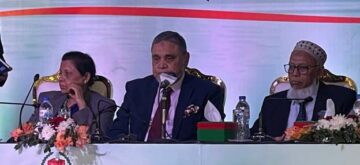 অতীতের তুলনায় এই নির্বাচন ভালো হয়েছে: সিইসি