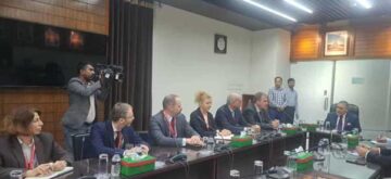 ইউরোপীয় ইউনিয়ন দেখতে চায় স্বচ্ছ-অবাধ-অংশগ্রহণমূলক নির্বাচন