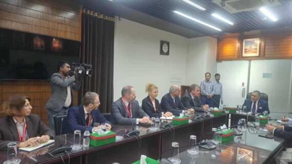 ইউরোপীয় ইউনিয়ন দেখতে চায় স্বচ্ছ-অবাধ-অংশগ্রহণমূলক নির্বাচন