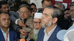 নির্বাচনের ফলাফল ঘোষণায় ‘চক্রান্ত ও ষড়যন্ত্রের’ অভিযোগ নিয়ে ইসিতে জামায়াত