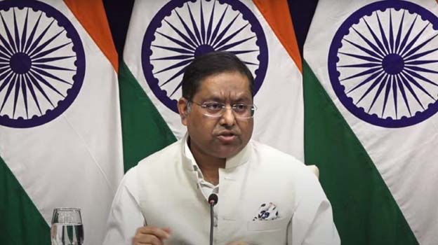 আমন্ত্রণ পেলেও নির্বাচনে পর্যবেক্ষক পাঠায়নি ভারত: জয়সওয়াল