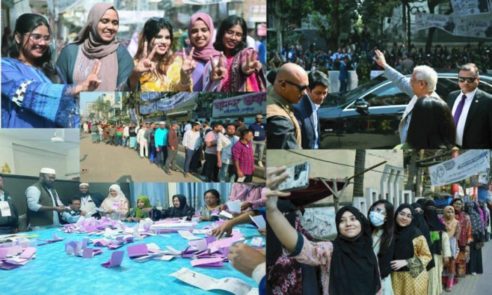 কেমন হলো ২০২৬’র জাতীয় নির্বাচন?