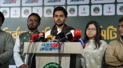 ভোট পুনর্গণনার দাবি এনসিপির