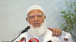 ঢাকা-১৫ আসনে জয়ী জামায়াতের আমির শফিকুর রহমান