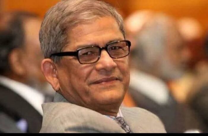 রহিমানপুরে মির্জা ফখরুল ও ‘ফ্যামিলি কার্ড’র মানবিক রাজনীতির এক নতুন দিগন্ত