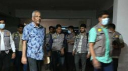 ডিজিএফআইয়ের সাবেক মহাপরিচালক গ্রেফতার