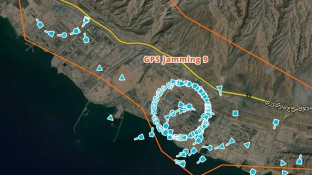 মধ্যপ্রাচ্যে ‘অদৃশ্য যুদ্ধ’: জিপিএস জ্যামিংয়ে বিপাকে জাহাজ ও বিমান চলাচল