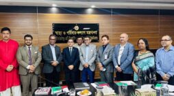 বাংলাদেশ-ভারত স্বাস্থ্য খাতে সহযোগিতা জোরদারে উচ্চ পর্যায়ের বৈঠক