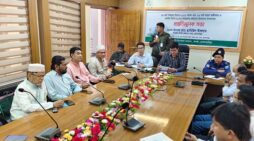 কসবায় গণহত্যা ও মহান স্বাধীনতা দিবস উদযাপন উপলক্ষে প্রস্তুতি সভা অনুষ্ঠিত