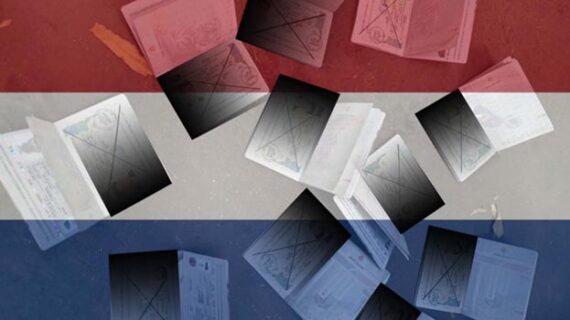 আবেদন যাচাইয়ে কড়াকড়ি: ষ্টুডেন্ট ভিসা বাতিল করছে নেদারল্যান্ডস