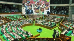 ত্রয়োদশ সংসদের যাত্রায় নতুন বাস্তবতা নাকি অতীতের প্রতিচ্ছবি