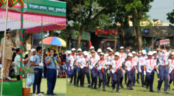 কসবায় মহান স্বাধীনতা ও জাতীয় দিবস পালিত