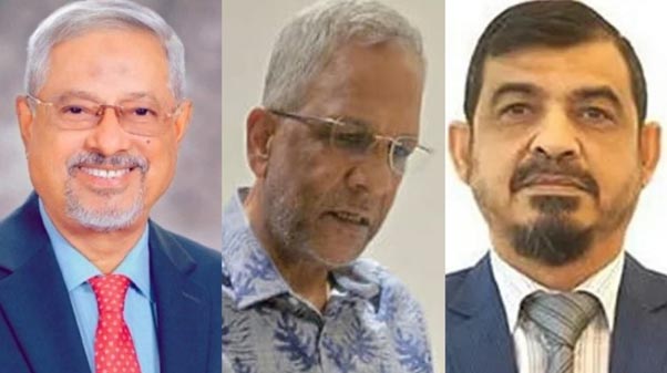 ওয়ান-ইলেভেনের তিন কুশীলব মুখোমুখি, জিজ্ঞাসাবাদে বেরিয়ে আসছে নতুন তথ্য