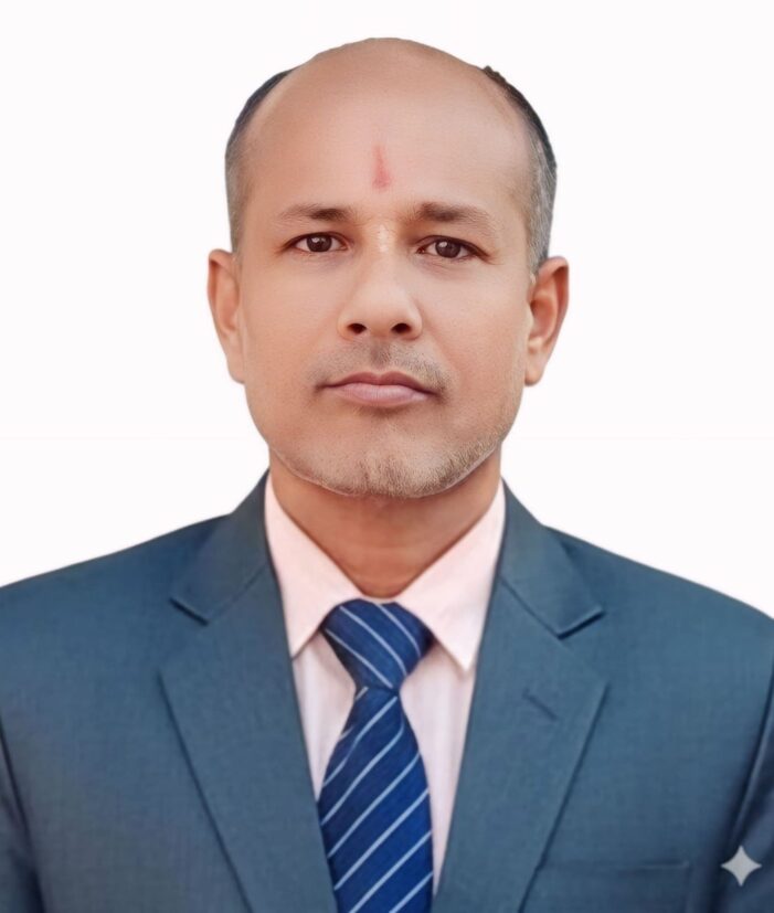 লক্ষ্মীপুর জেলার রায়পুর উপজেলার পন্ডিত শ্রী খোকন আচার্য্য আর নেই