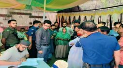 কসবায় ভ্রাম্যমান আদালতের মাধ্যমে বাল্যবিবাহ বন্ধ