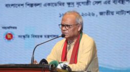 সংস্কৃতি চর্চা না থাকলে জাতি ইতিহাস ভুলে যাবে… রিজভী