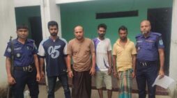 পুলিশের ওপর দুই দফায় হামলা, যুবদল নেতাসহ দুজন গ্রেফতার