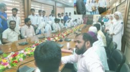 কসবায় ৭ম জাতীয় বিজ্ঞান ও প্রযুক্তি সপ্তাহ উদযাপিত